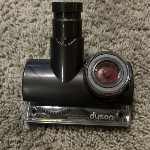 4A Dyson Soft Roller Cleaner Head for V7 V8 V10 V11 V15 Vacuum Green LED Light