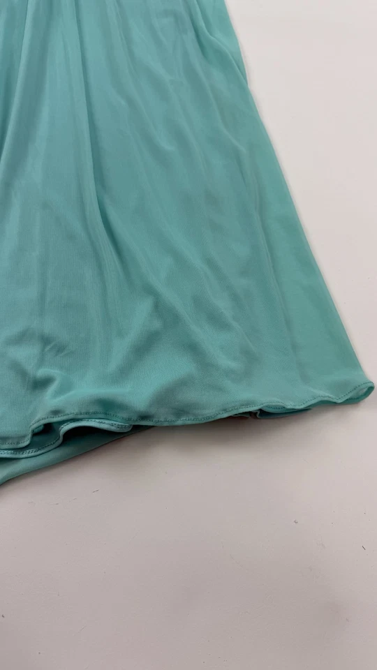 Vestido de Novia David Niñas 8 Un Hombro Encaje Formal Vestido Maxi Noche Baile de graduación Foto 2 de 4