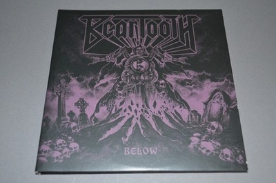 Beartooth   Below / Red Bull Records 2021 / US / Digipak