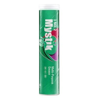 Mystik 665006002080 JT-6 Medium Amber ASTM 1080 CST Multi-Purpose Grease (Pac...