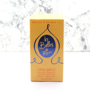 Nina Ricci Les Belles | eBay