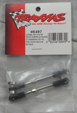 Traxxas 1/10th Scale Rear Sway Bar Linkage Set (2pcs)/Revo/Revo 3.3 TRA5497