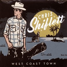 VINYL Chris Shiflett - West Coast Town