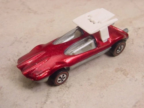Original Hot Wheels Redline - Rose Swingin' Wing!! Free Shipping!!