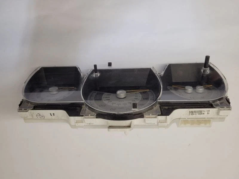 Velocímetro Scion TC 2005 2006 2007 Cluster AT Foto 4 de 4