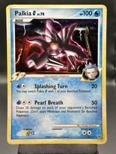 Palkia G 12/127 Holo Rare Platinum Pokemon MP on eBay