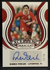 2024-25 Panini Immaculate Collection Soccer Set Review and Checklist 37