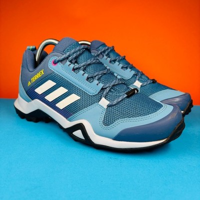 Adidas Terrex Ax3 Wanderschuhe - UK6 - Blau - Top Zustand