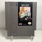 Ghost Lion Nintendo Entertainment System 1992 NES Game Cartridge Only (Tested!)