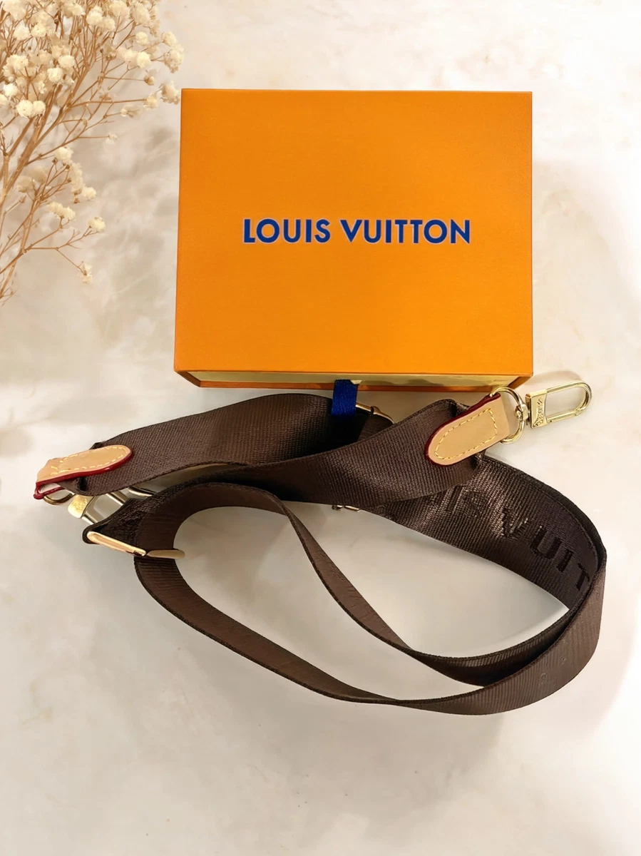 Louis Vuitton Leather Strap-In Handbag Accessories for sale | eBay