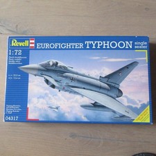 Revell 04317 Eurofighter Typhoon - single-sea...