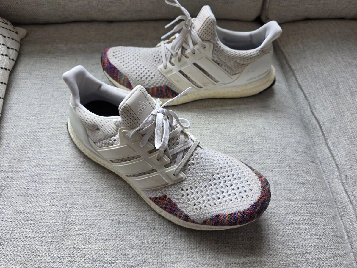 adidas UltraBoost 1.0 Retro White Multi for Sale  display picture 1
