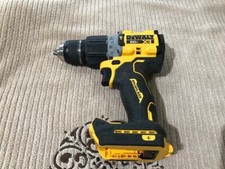 DEWALT 20v LI-ION 1/2" HAMMERDRILL/DRILL DRIVER MODEL: DCD805 GOOD CONDITION