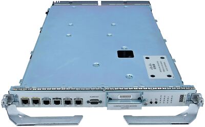 CISCO - A9K-RSP-4G - ASR9K Fabric, Controller 4G memory