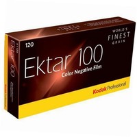 Professional Ektar Color Negative Film Iso 100, 120 Size, Propack Of 5, Usa Professional Ektar Color Negative Film Iso 100, 120 Size, Propack Of 5, Usa
