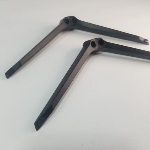 JVC LT-58MA887 LT-65MAW595 ONN 100007147 100005844 Stand Legs LD5565 no screws - Picture 5 of 5