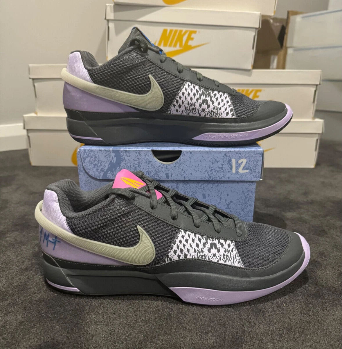 Las mejores ofertas en Nike Ja 1 Personal Touch | eBay