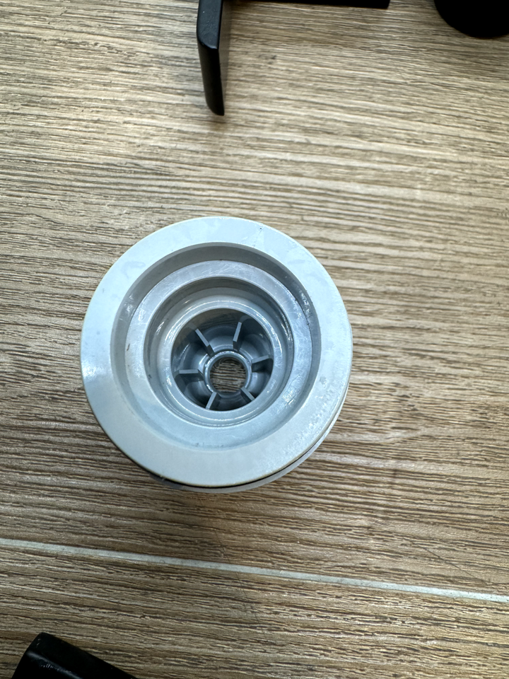 Delta T11967BL Ara Six Function Diverter Valve Trim, Matte Black *READ