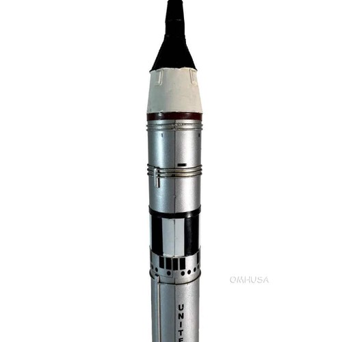 Modelo de exhibición de cohete Gemini Titan - Imagen 4 de 6