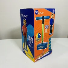 Flybar My First Foam Pogo Jumper Kids Fun and Safe Pogo Stick Durable Foam MFF-B