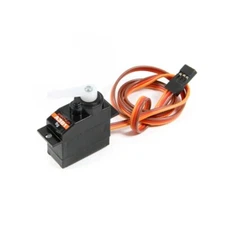 Spektrum RC 9g Mini Servo w/ 400mm Servo Lead [SPMSA381] E-flite / HobbyZone