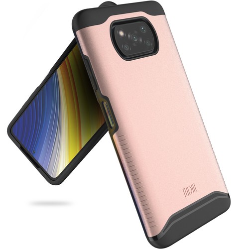 Designed for Xiaomi Poco X3 Pro Case TUDIA MERGE Dual Layer Protective Case - Picture 15 of 34
