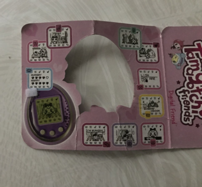 Tamagotchi Friends Pink Digital Friend Sealed !!! Rare | eBay
