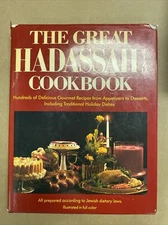 The Great Hadassah-WIZO Cookbook