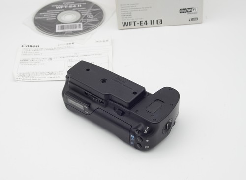 Émetteur de fichiers sans fil Canon WFT-E4 II B - Photo 4/6