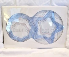 CREATIVE MEMORIES CELESTIAL PATTERNS CUSTOM CUTTING SYSTEM STAR & OCTAGON