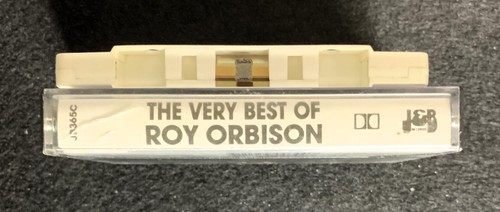 Roy Orbison – The Very Best Of Roy Orbison, AUS Cassette - Picture 4 of 4