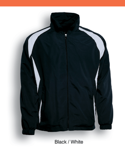 2PCXKIDS JACKET 100% POLYESTER SHOWER PROOF FULL ZIP SPORT TRAINING TRACK JACKET - Picture 6 of 12