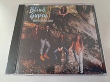 BLIND GYPSY Never Coming Home CD Ltd. 200 Rar...