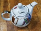 Teacup & Teapot Paul Cardew Once Upon A Tea Time Novel-Tea England 2008