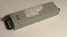 HP DPS-600PB B 321632-501 367238-501 406393-001 Power Supply for Proliant Tested