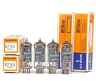 MATCHED QUAD EF93/6BA6 SIEMENS NOS GERMANY Tube Valve 진공관 真空管 Lampe 电子管 Valvula