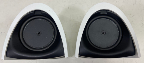 Pair Definitive Technology ProCinema Pro Monitor 600 White Speaker 8 Ohm 150 W - Picture 8 of 11