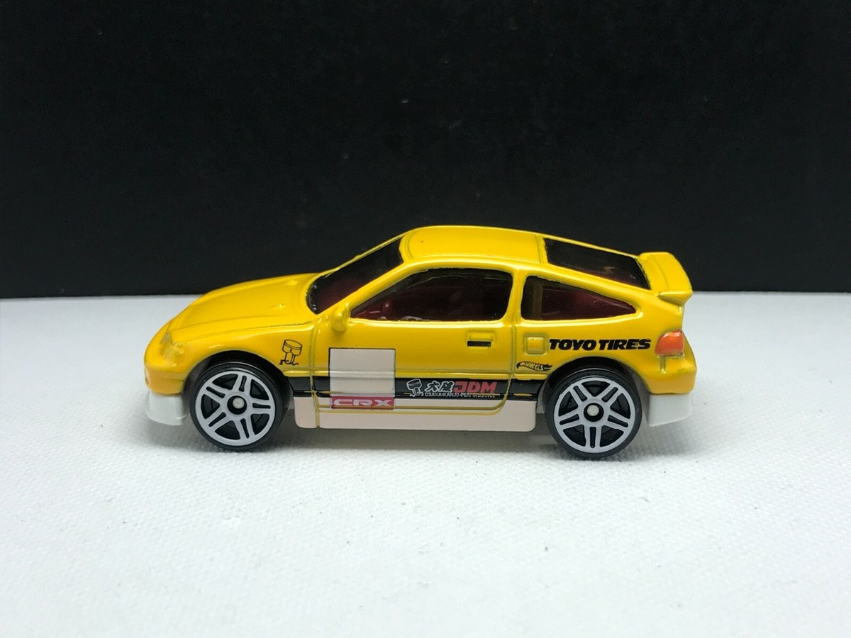 Hot wheels 1:64 JDM 6 Packs Honda ,Mazda ,Nissan ,Toyota