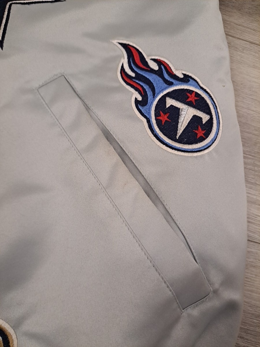 Reebok NFL ジャケット Reebok NFL All Over Team Embroidered Logo NFC AFC Jacket