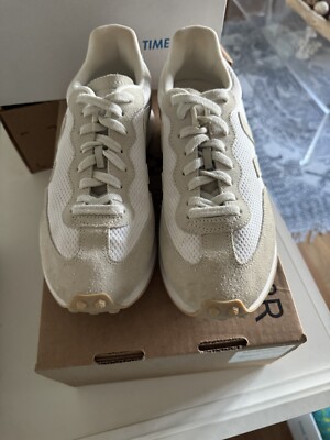 Size 9 - VEJA Rio Branco White/Pierre/Natural | eBay