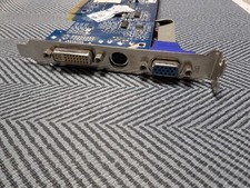 GeForce 7300 GS Scheda Video 256Mb DDR2