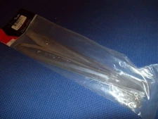 NEW Fender 14" Tilt-Back Amp Legs, W/ Hardware - CHROME, 099-0714-000