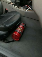 BMW 1 series E81 E82 E87 E88 Fire extinguisher mount holder bracket