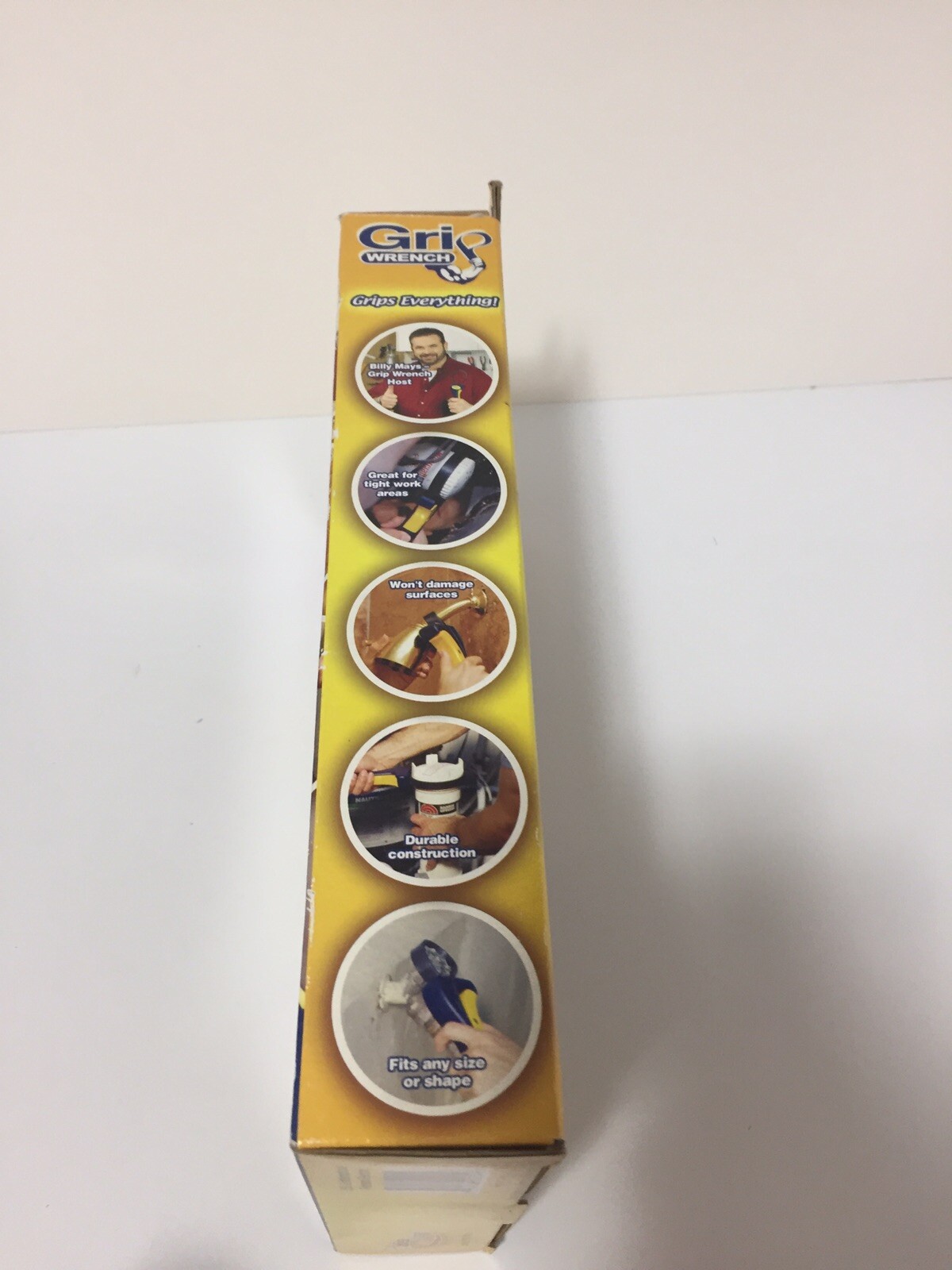 Grip Wrench IDEA VILLAGE lot of 2 NIB eBay