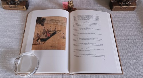 CONFUCIUS THE ANALECTS LUN YU THE FOLIO SOCIETY 2008 SLIPCASE VG+ - Picture 13 of 16