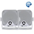 Marine Waterproof Outdoor Speakers Heavy Duty Box Speakers For Boat Yacht