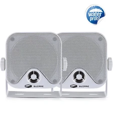 Marine Waterproof Outdoor Speakers Heavy Duty Box Speakers For Boat Yacht