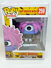 Ultimate Funko Pop One Punch Man Figures Gallery and Checklist 14