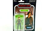 Star Wars The Vintage Collection Jyn Erso Girl Action Figure New In Box