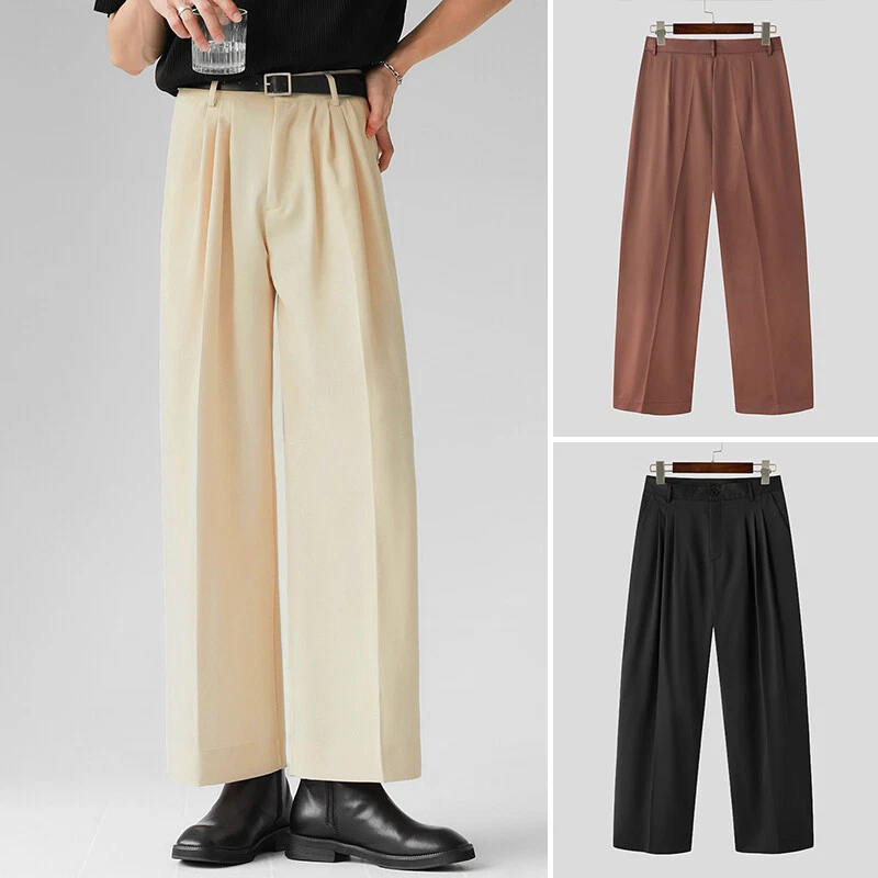 Korean top style pants